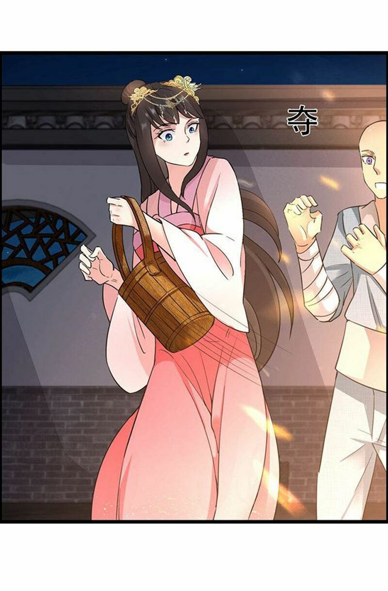 cuồng nữ trọng sinh - hoàn khố thất hoàng phi chapter 51 9