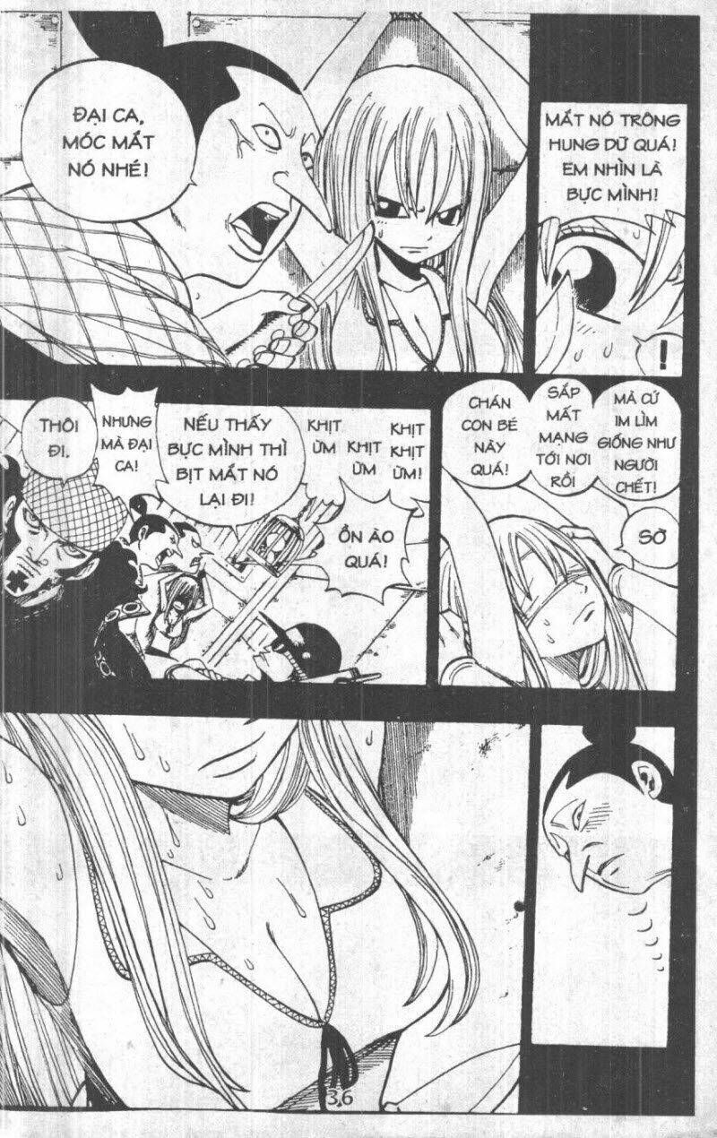 rave master (scan) chapter 34 36