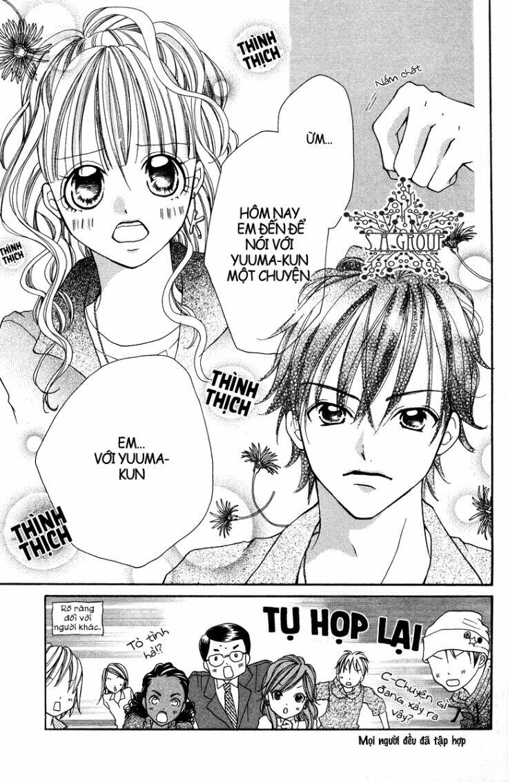 cô gái với điệu nhảy đường phố chapter 2 31