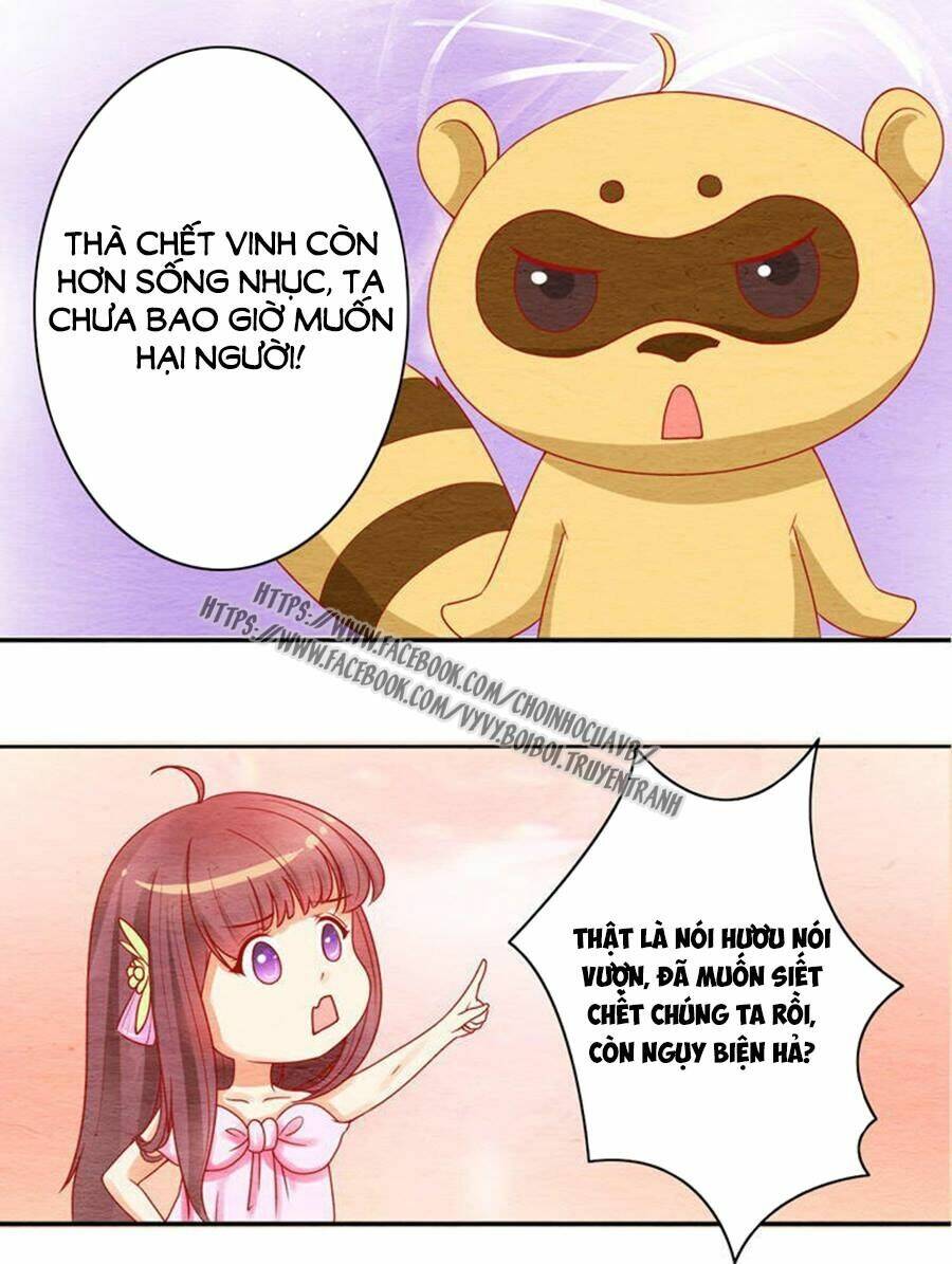 nhân hoa duyên chi sư phụ đại nhân cầu sủng ái chapter 11 9