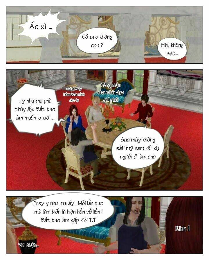 truyện sims - earl story chapter 2 8