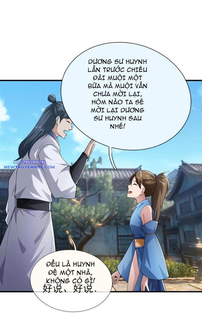 ngủ say vạn cổ: xuất thế đẩy ngang chư thiên chapter 32 45