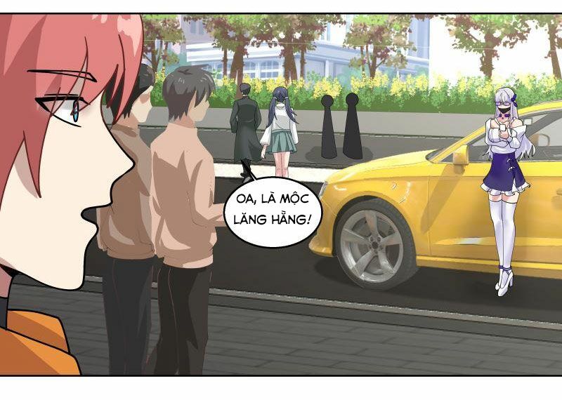 trên người ta có một rồng chapter 395 23