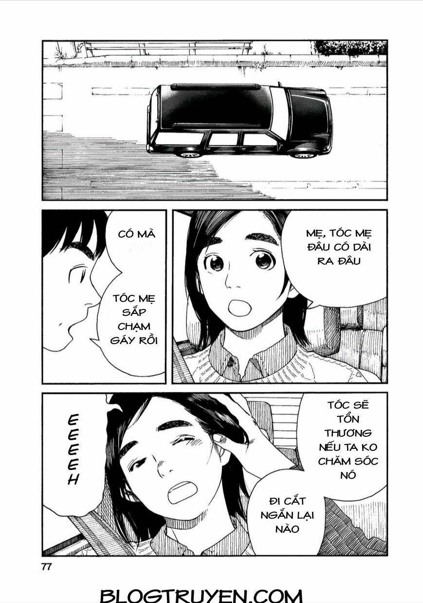 fujiyamasan wa shishunki chapter 39 13