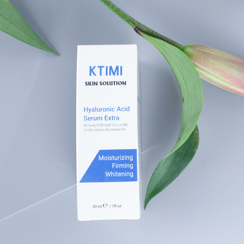 Serum dưỡng ẩm Ktimi Hyaluronic Acid Serum 30ml