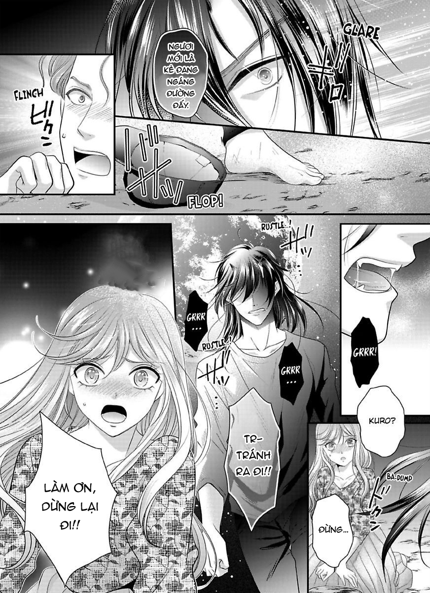 đêm mặn nồng cùng quỷ vương chapter 12.3 8