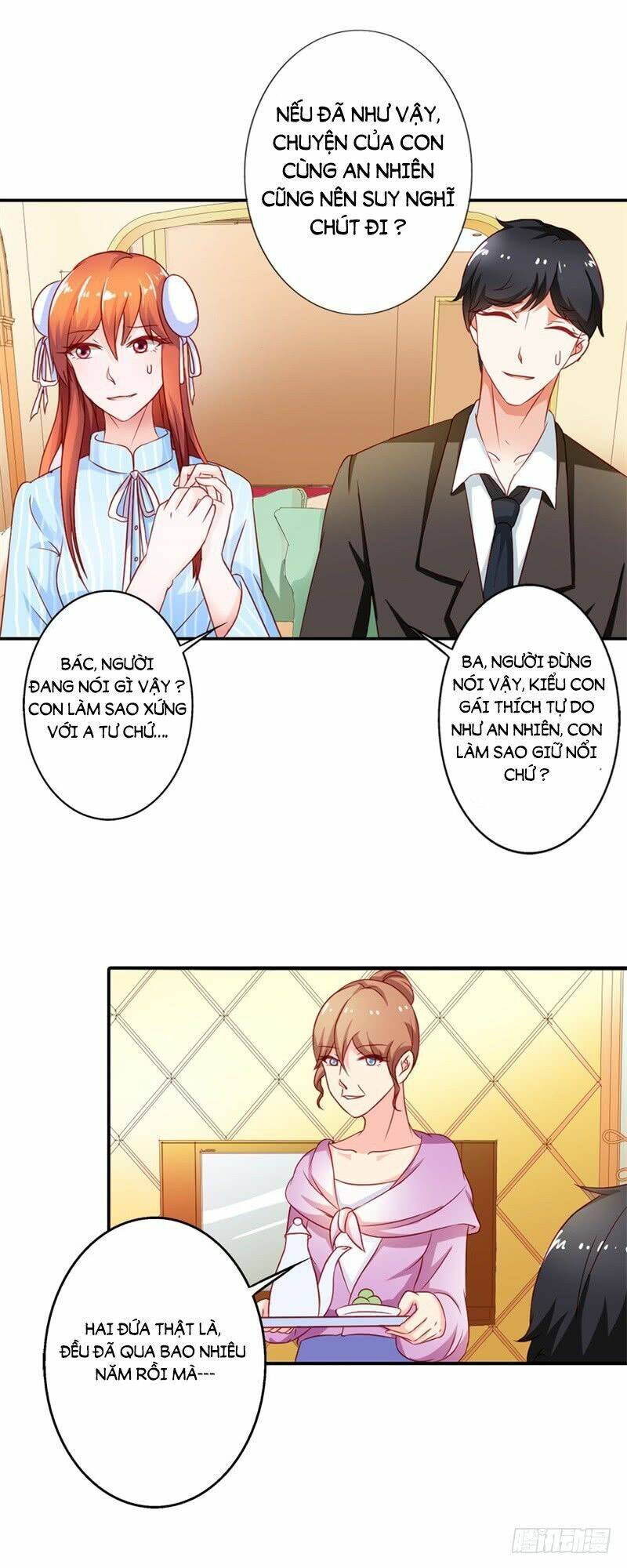 bá đạo tổng tài ngạnh thượng cung chapter 5 17