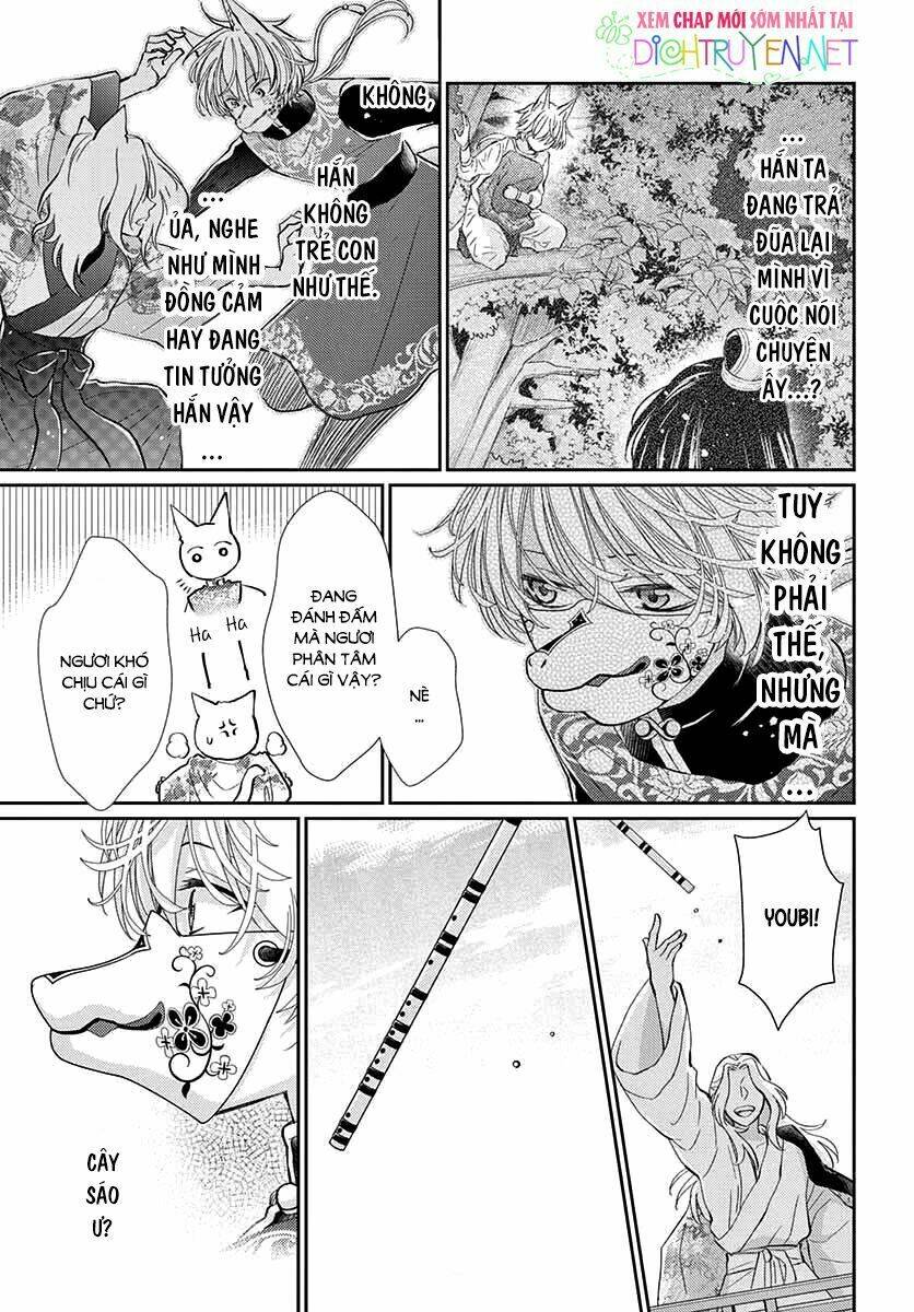 vua quái vật chapter 3 19