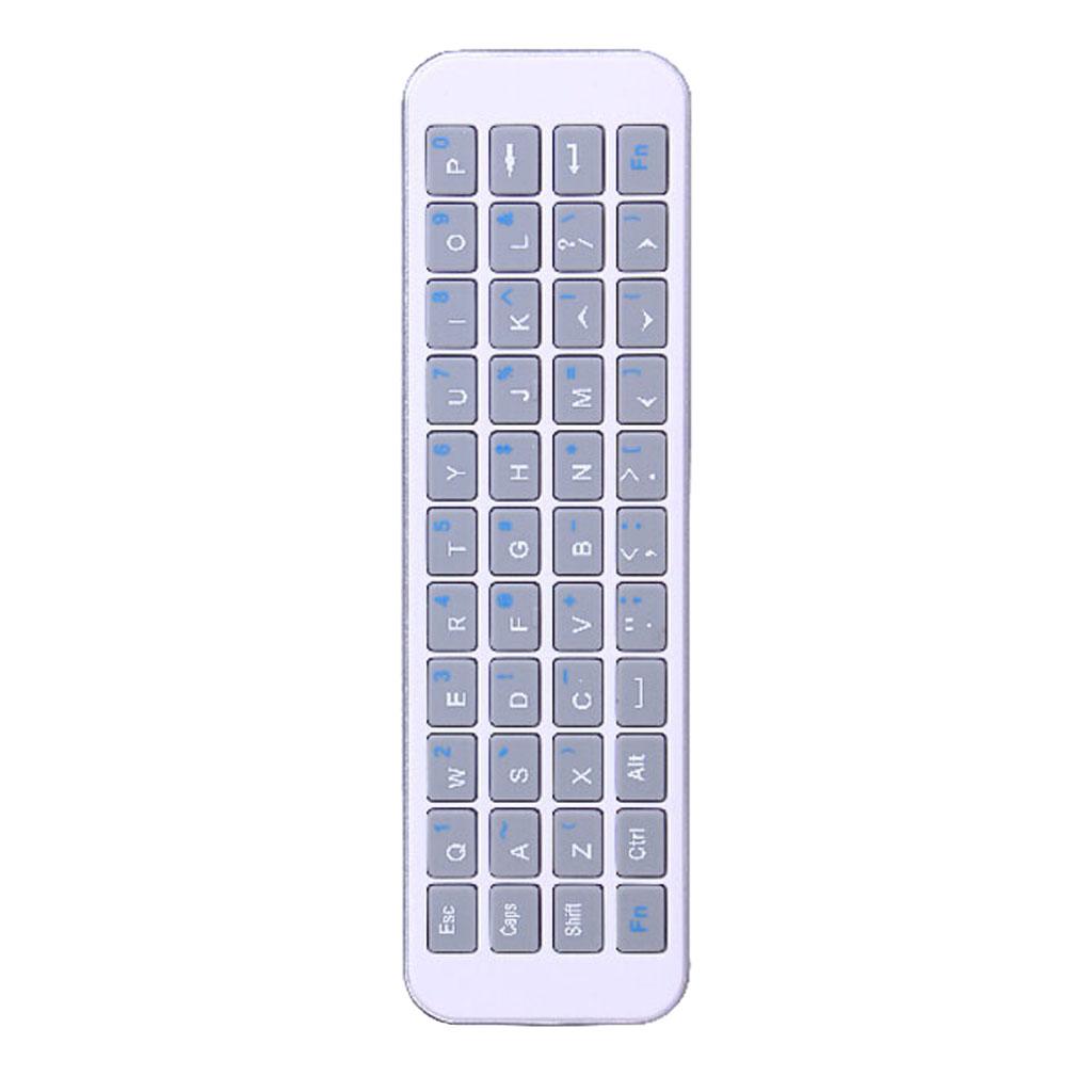 Wireless Mini Keyboard Remote  Mouse for Android Smart