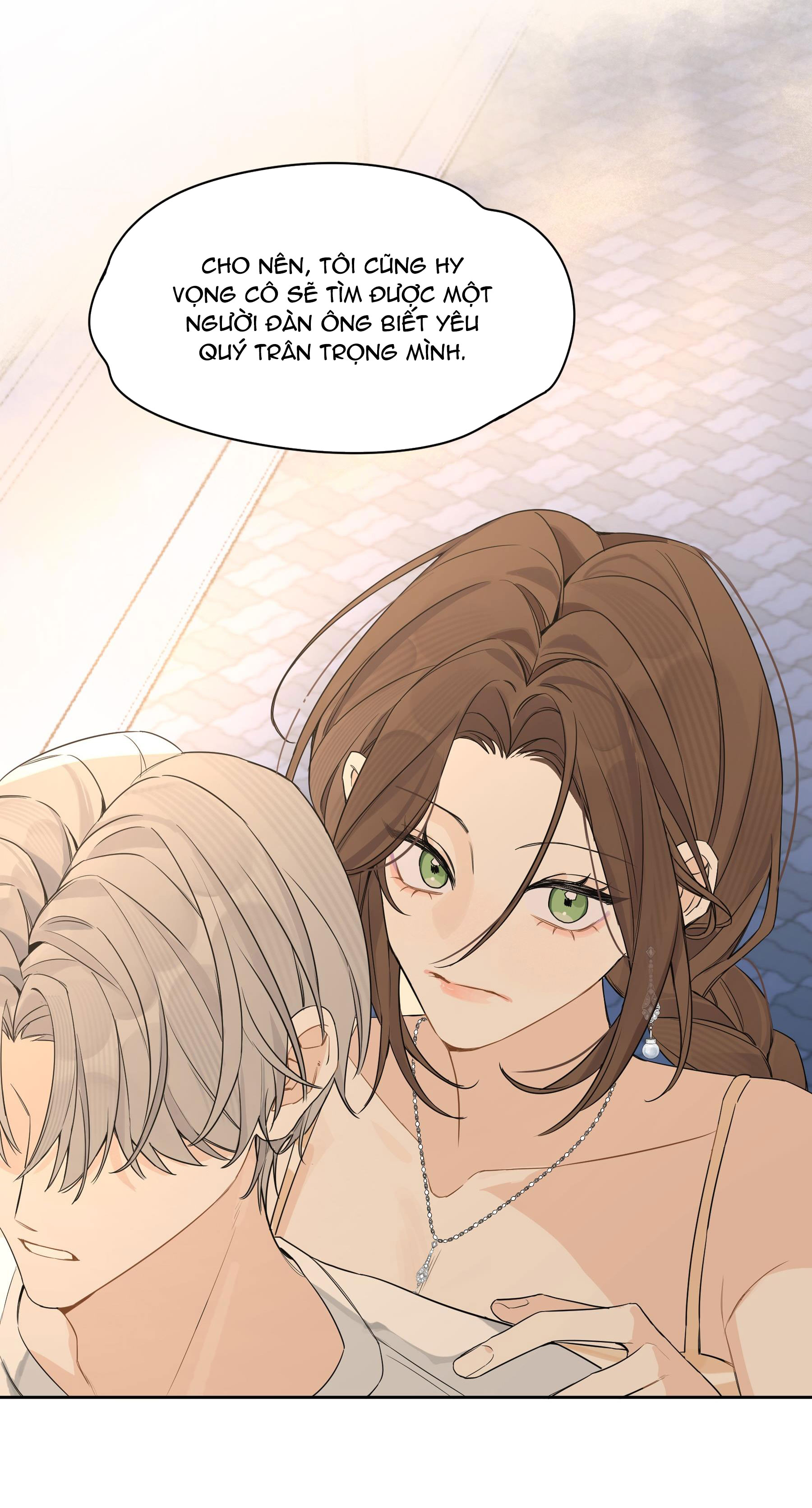 hôm nay anh đã chịu lộ tẩy chưa? chapter 3.2 19