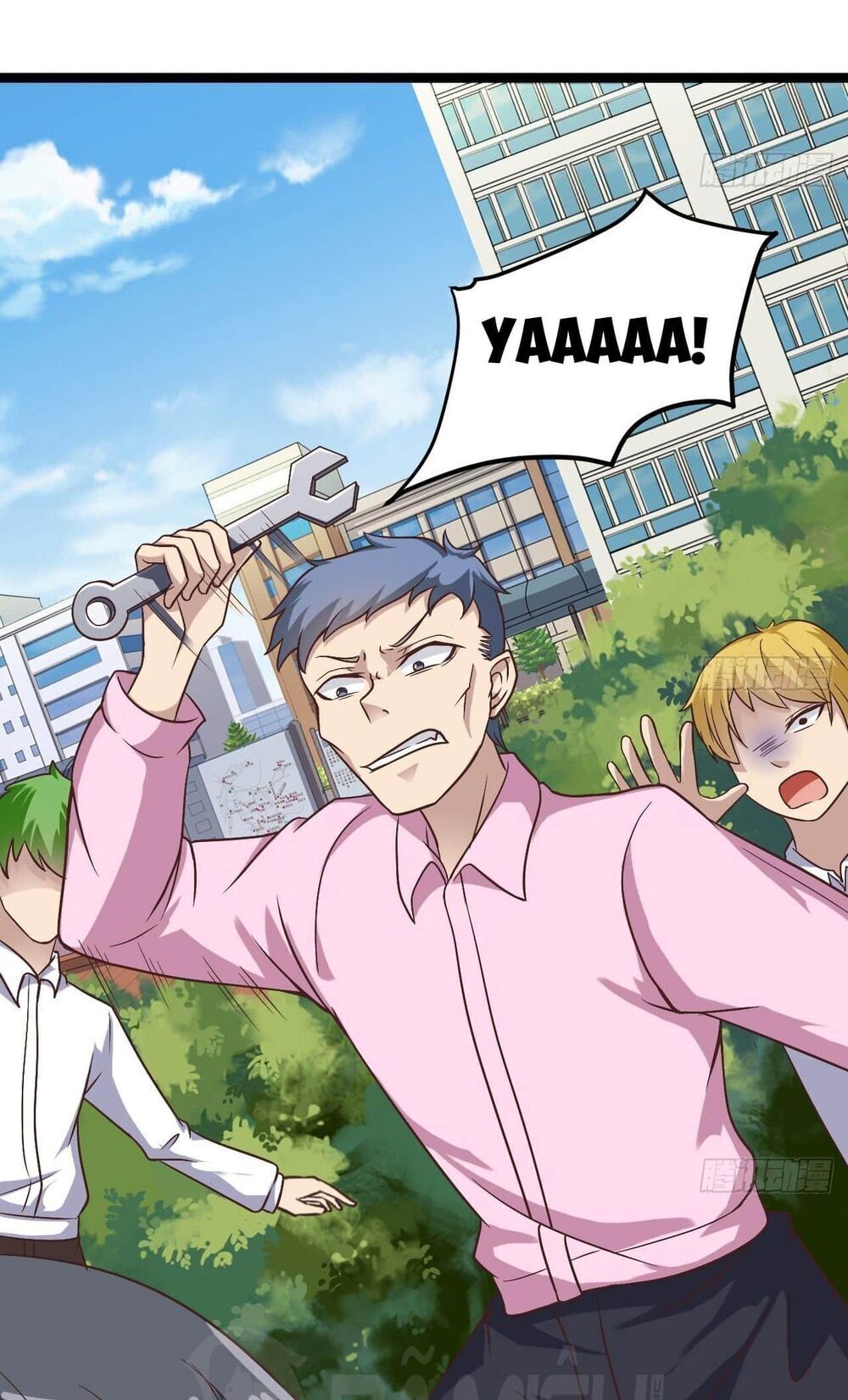 địa phủ khai phá thương chapter 30 1