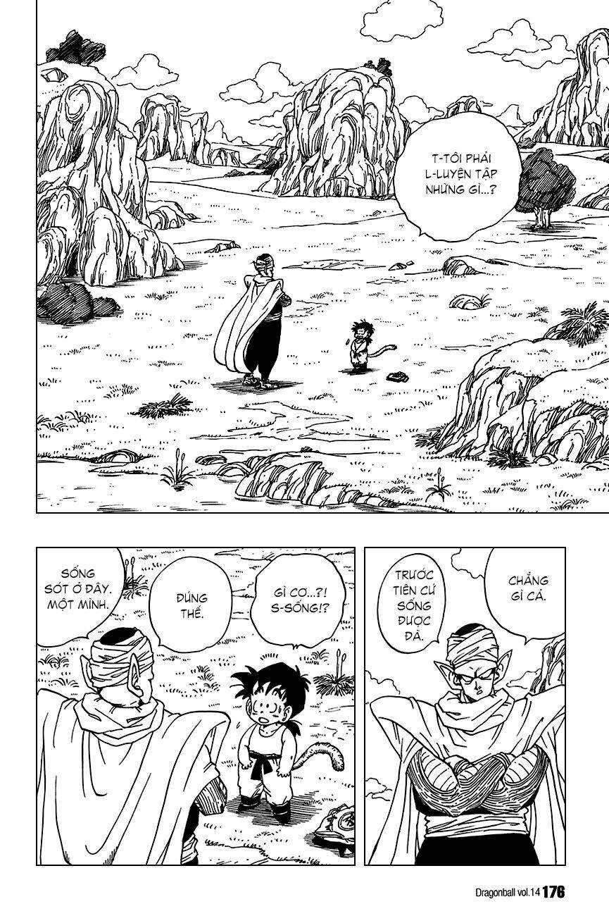 dragon ball - bảy viên ngọc rồng chapter 207 1
