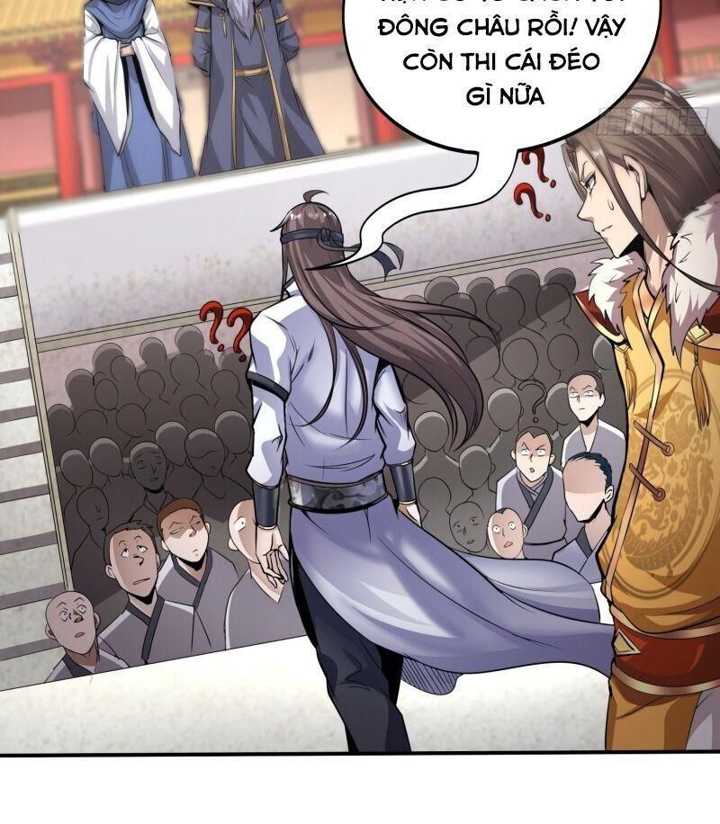 vận rủi thực không phải cha ta chapter 25 11