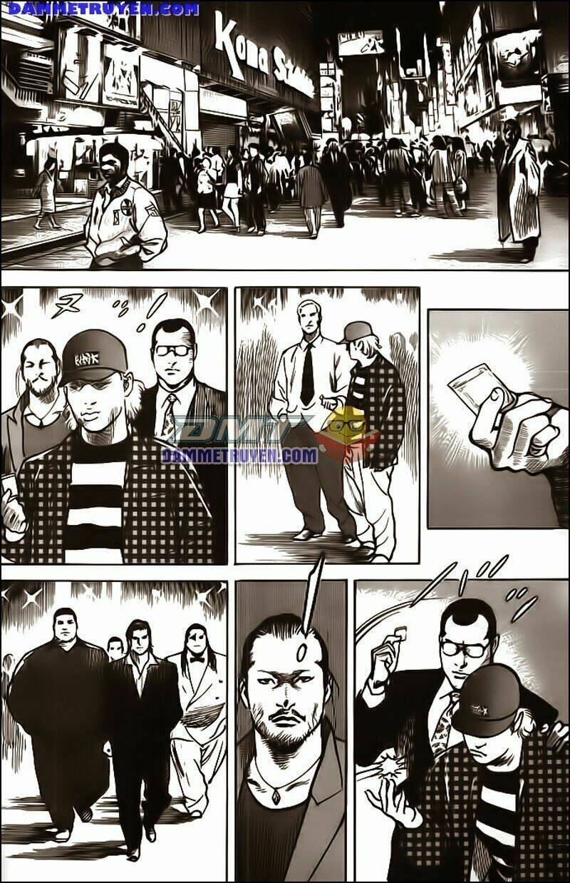 heat - thế giới ngầm chapter 28 18