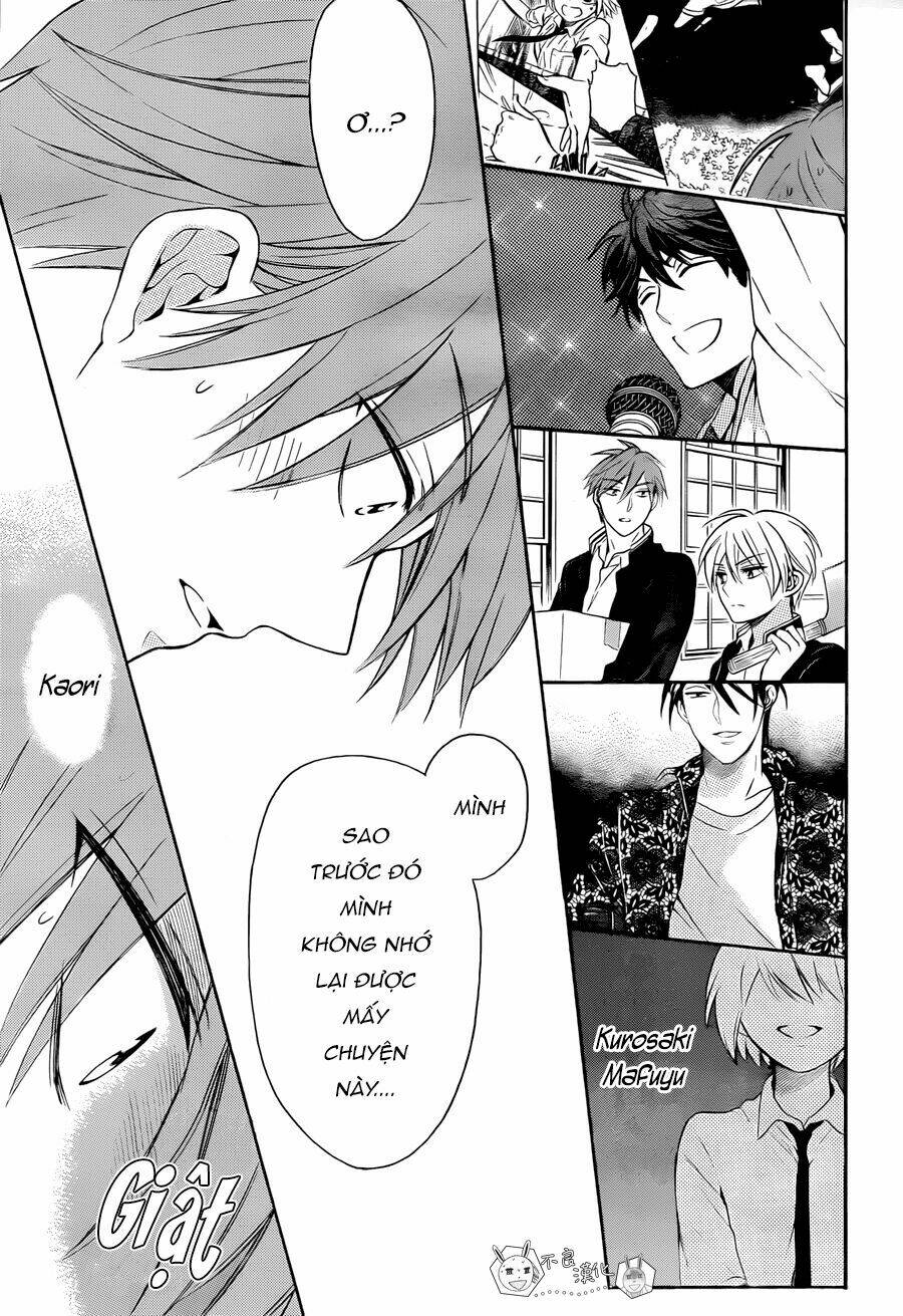 thầy giáo của tôi chapter 110 17