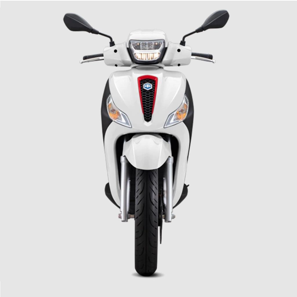 Xe Tay Ga Piaggio Medley S 125 Màu Trắng Bianco Luna