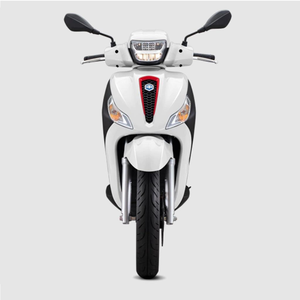 Xe Tay Ga  Piaggio Medley S 125 Màu Trắng Bianco Luna