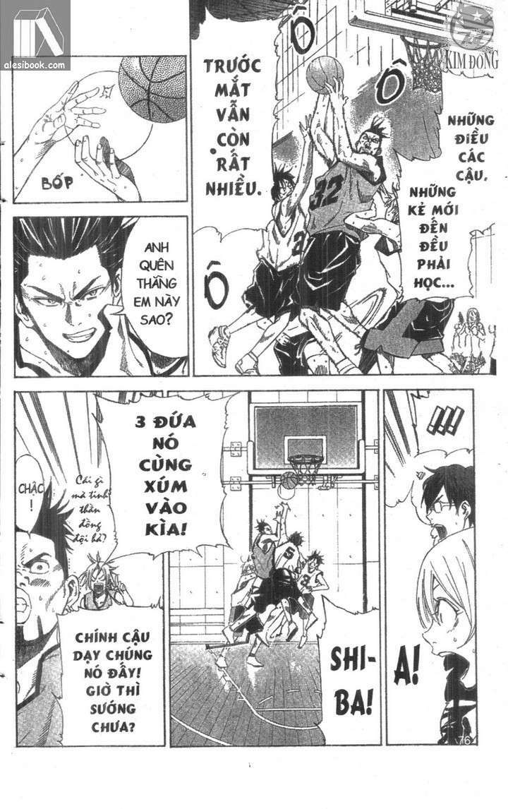 bóng rổ đường phố chapter 10 12