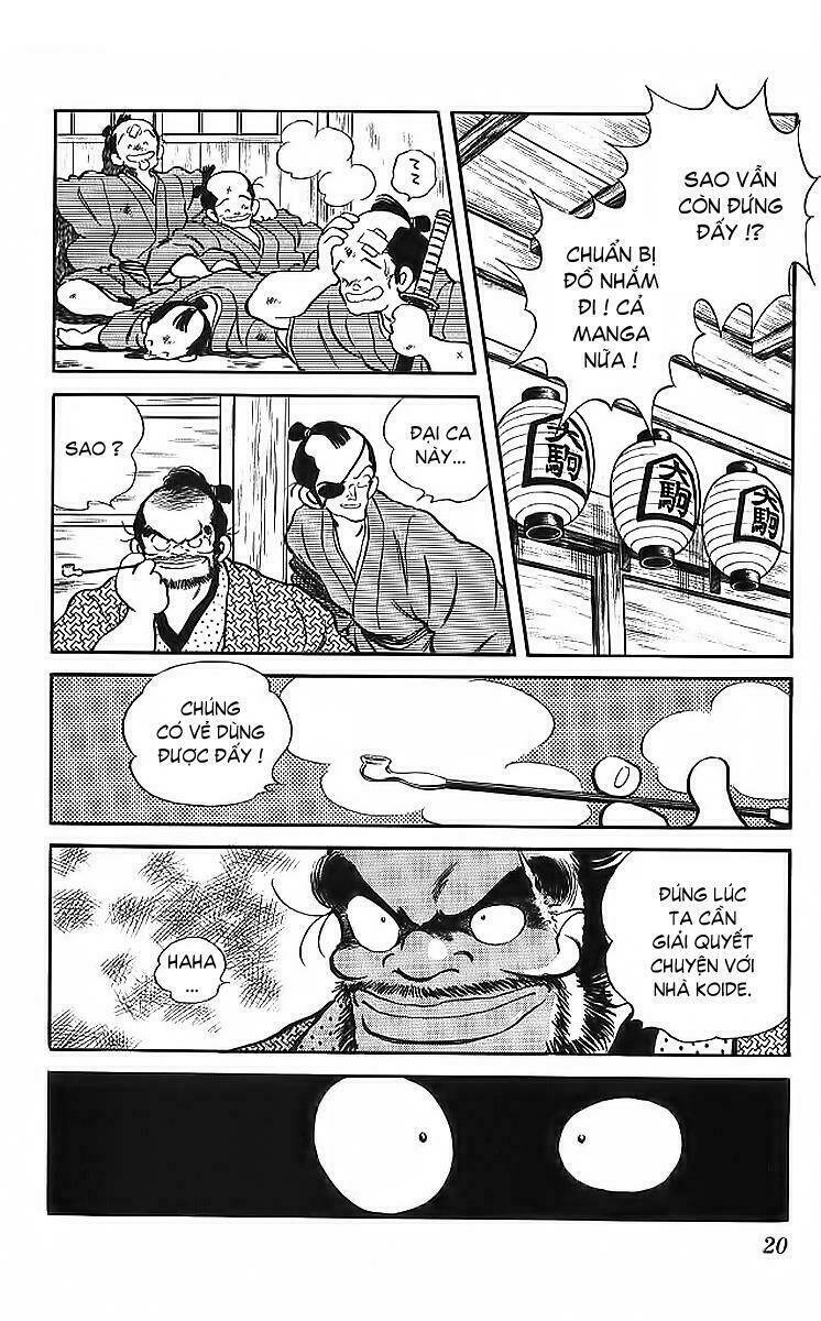 niji iro tougarashi chapter 40 19