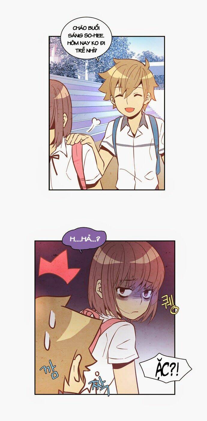 evergreen tea chapter 11 5