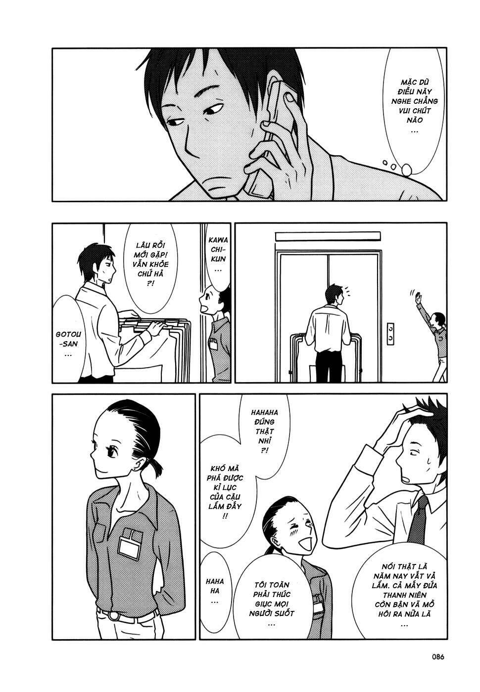 usagi drop chapter 3 28