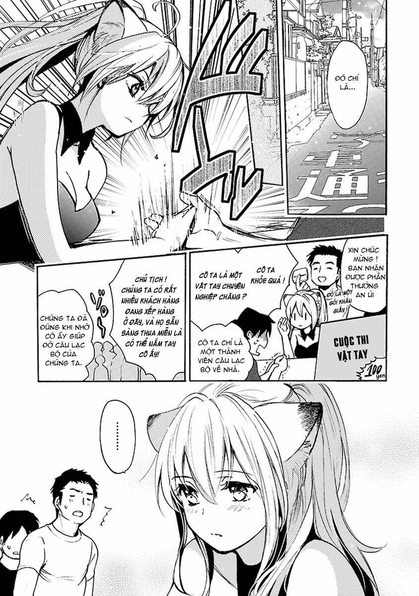 come come vanilla! chapter 13 8