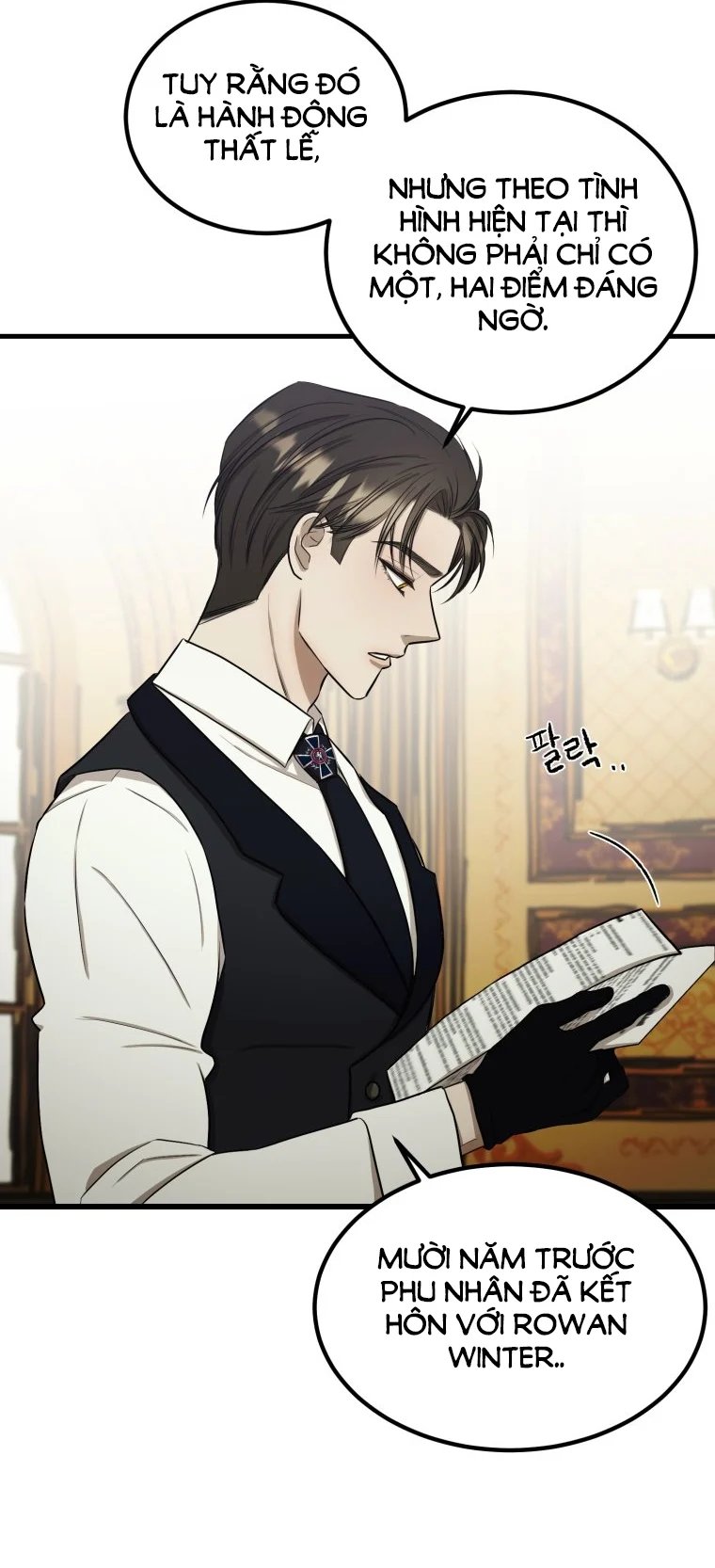 khi tôi bị chú chó tôi bỏ rơi cắn chapter 2.2 10