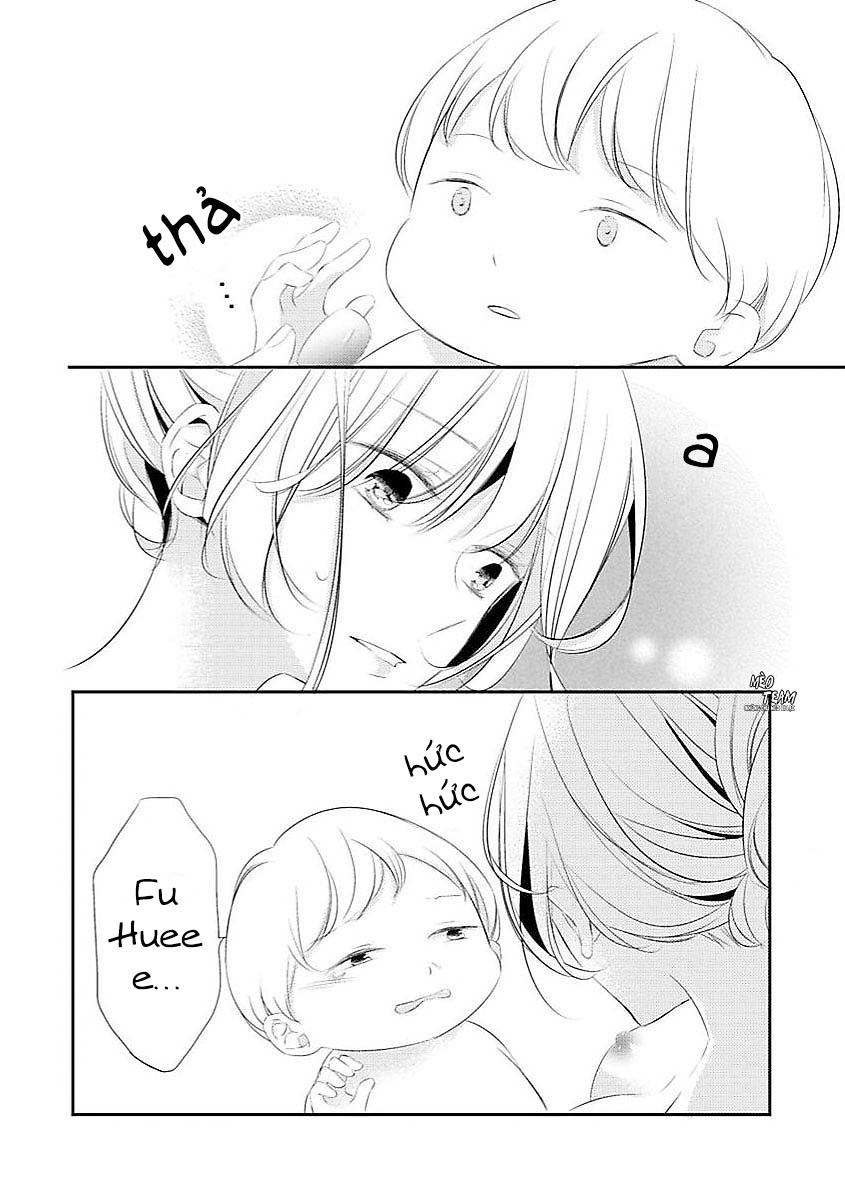 sự tình lovestory nhà saikawa chapter 18 25