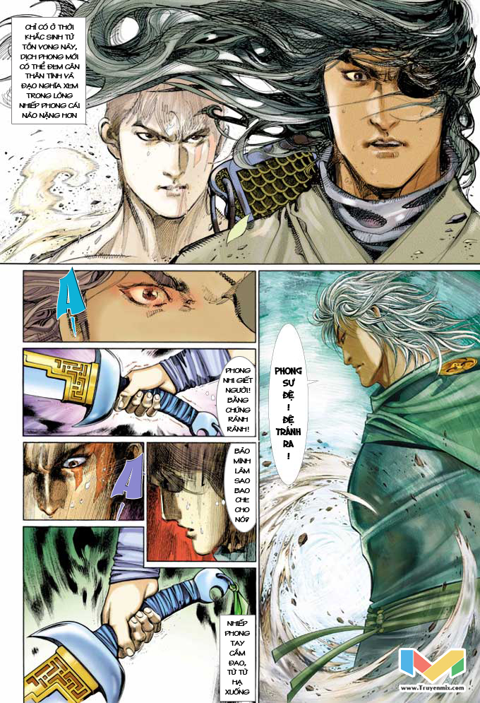 phong vân chapter 374 32