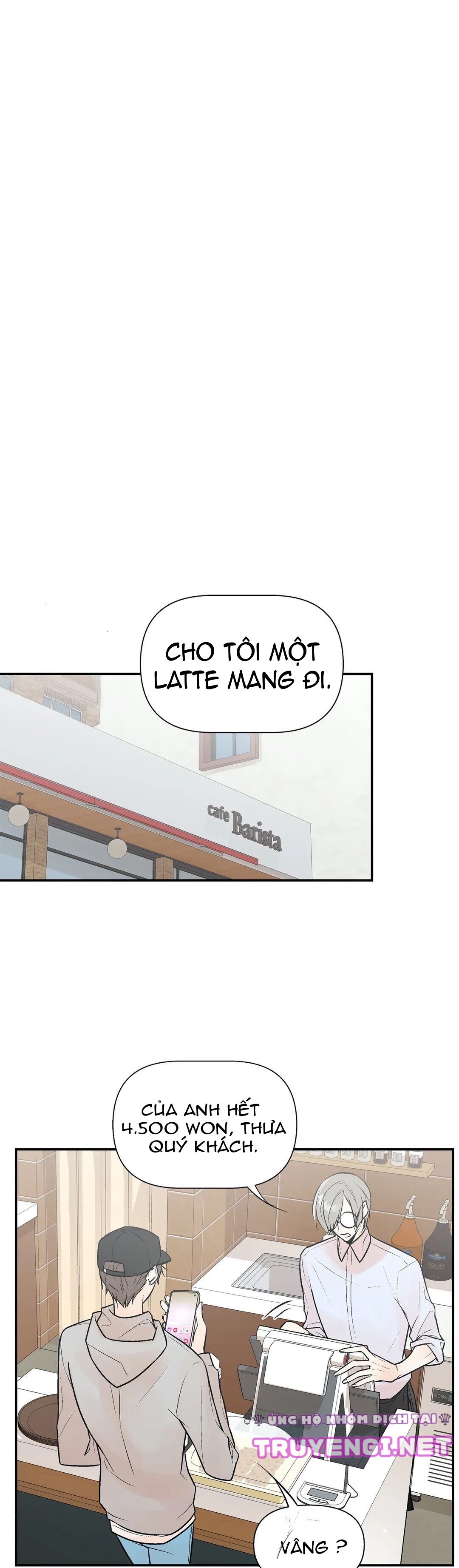 trú ẩn - haven chapter 4 2