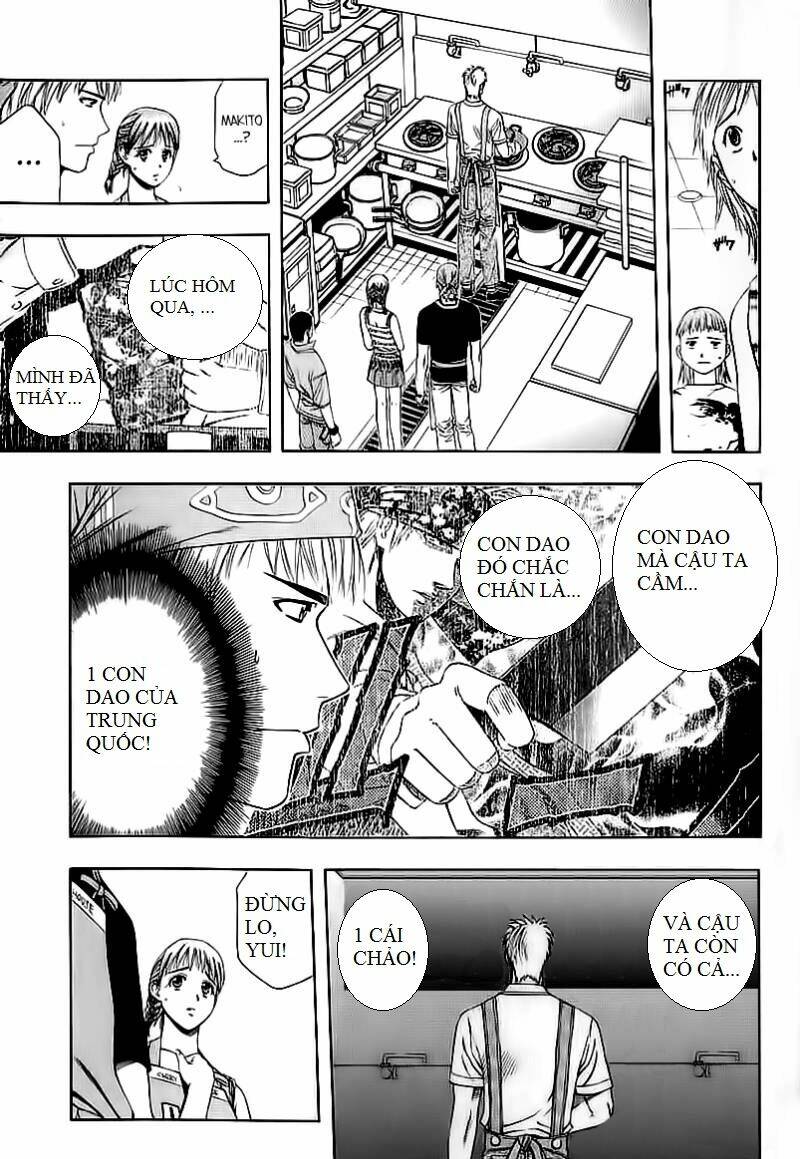 addicted to curry - bàn tay thần sầu chapter 70 10