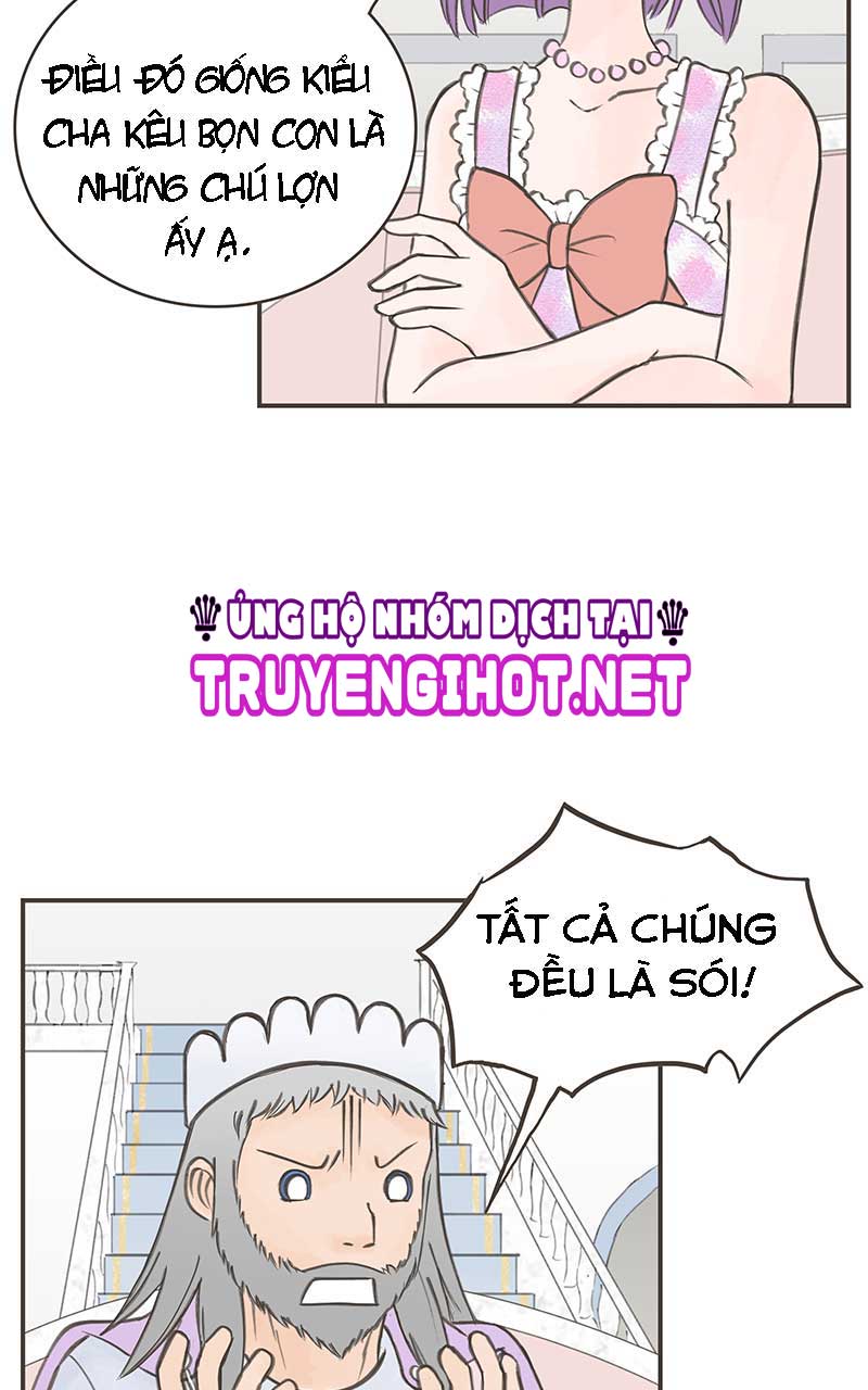 những nàng công chúa bị nguyền rủa chapter 2 14