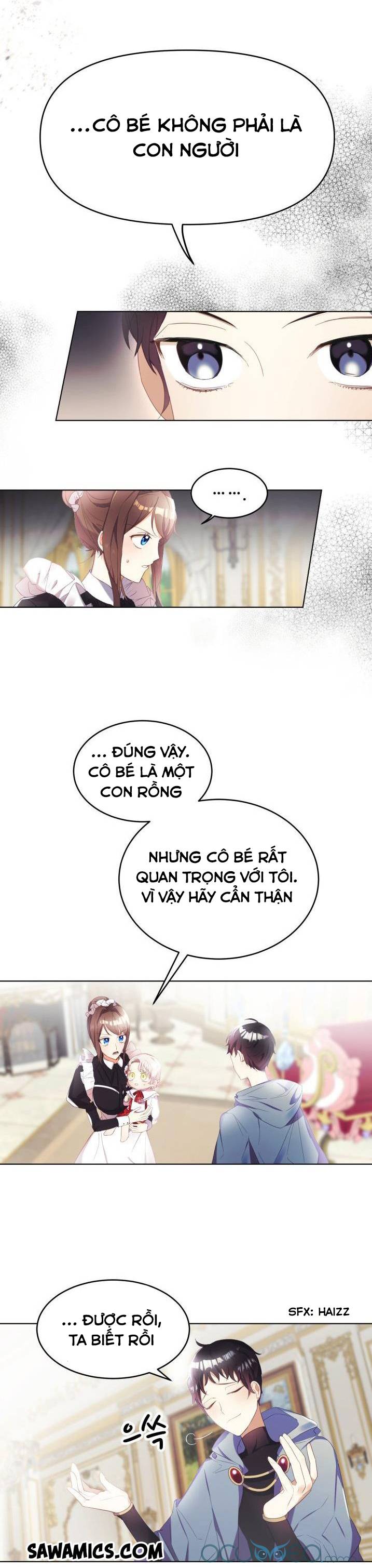 đứa con của rồng chapter 9 13