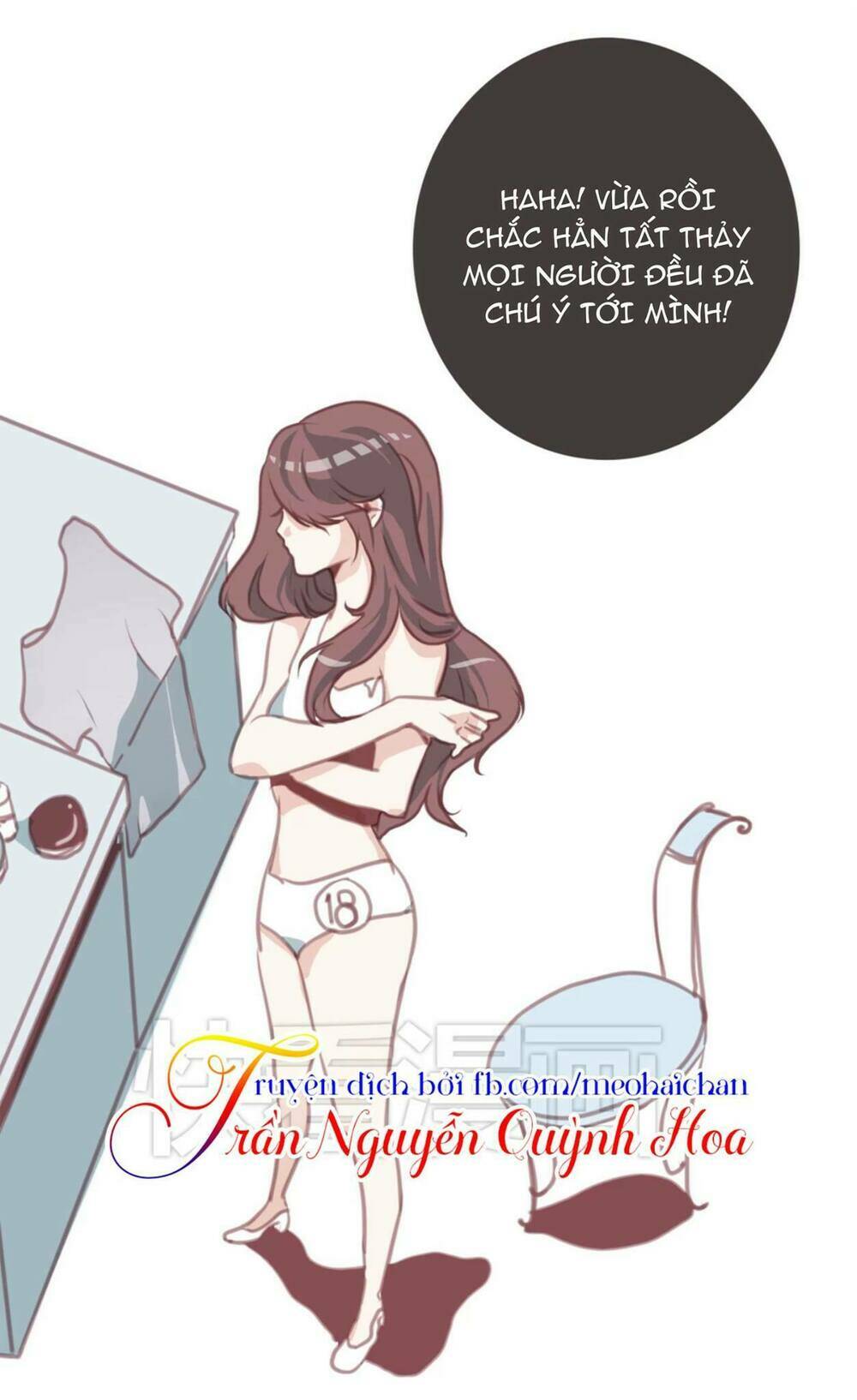 vũ đài tham vọng chapter 1 74