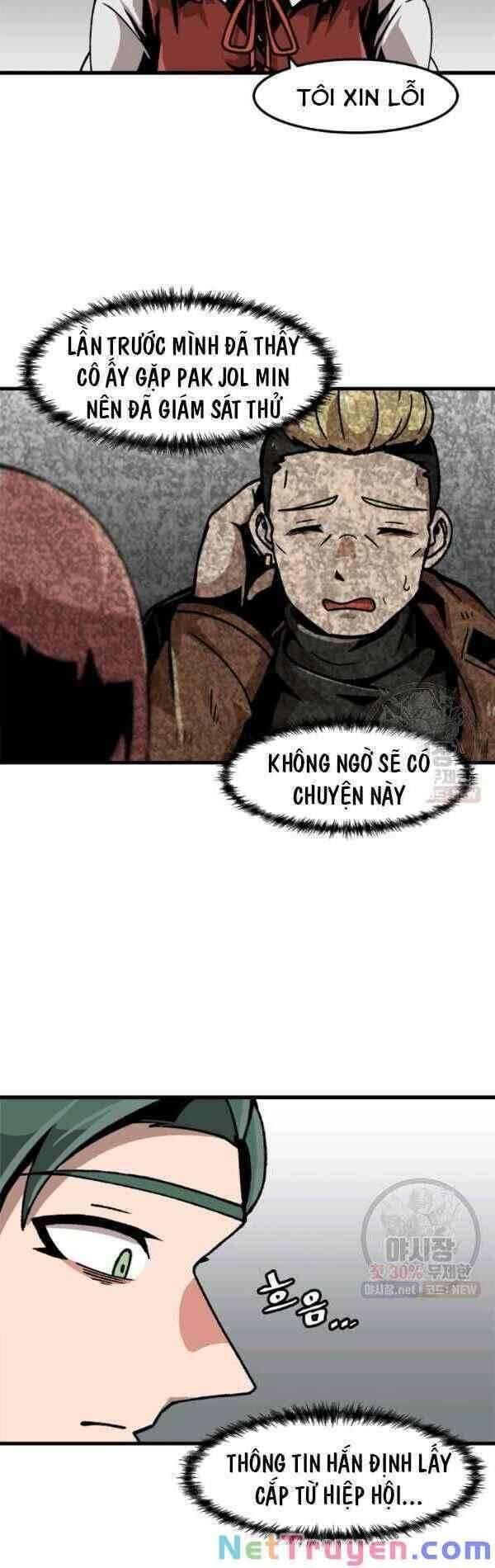 lên cấp một mình chapter 45 8