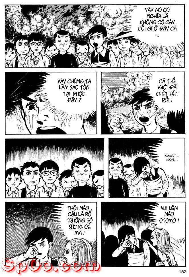 drifting classroom chapter 16 50