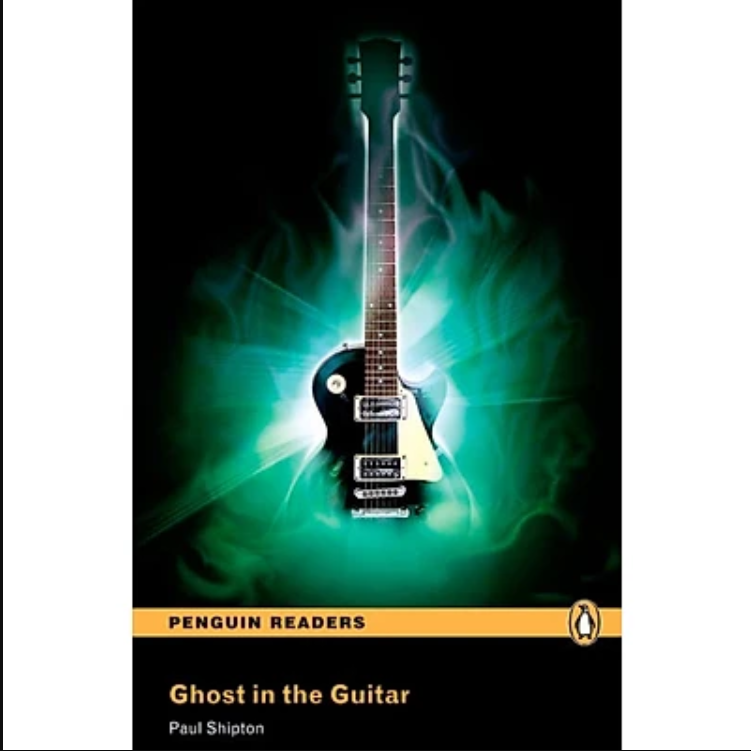 Ghost in the Guitar Level 3