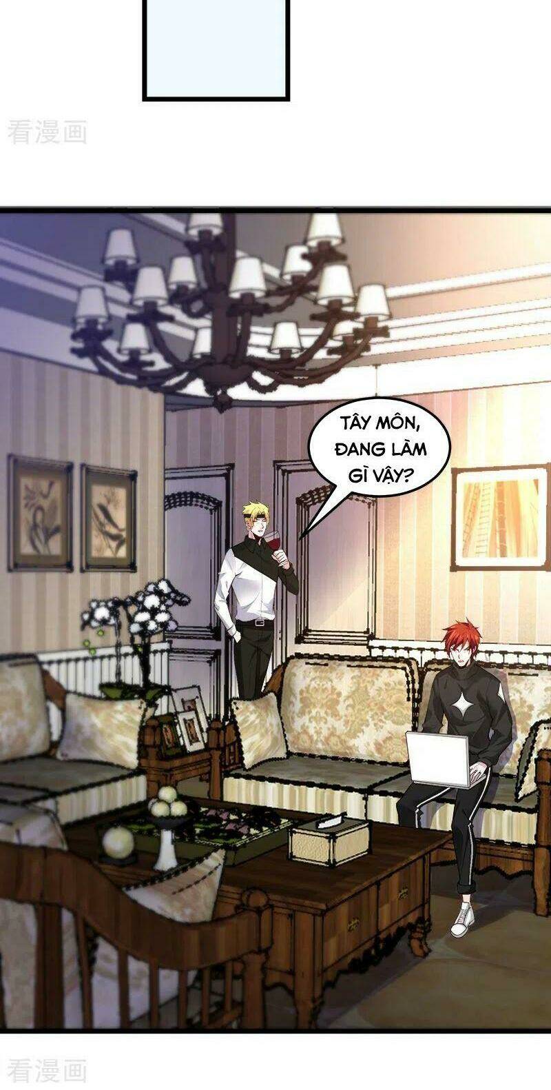 kiếm vũ chapter 149 17