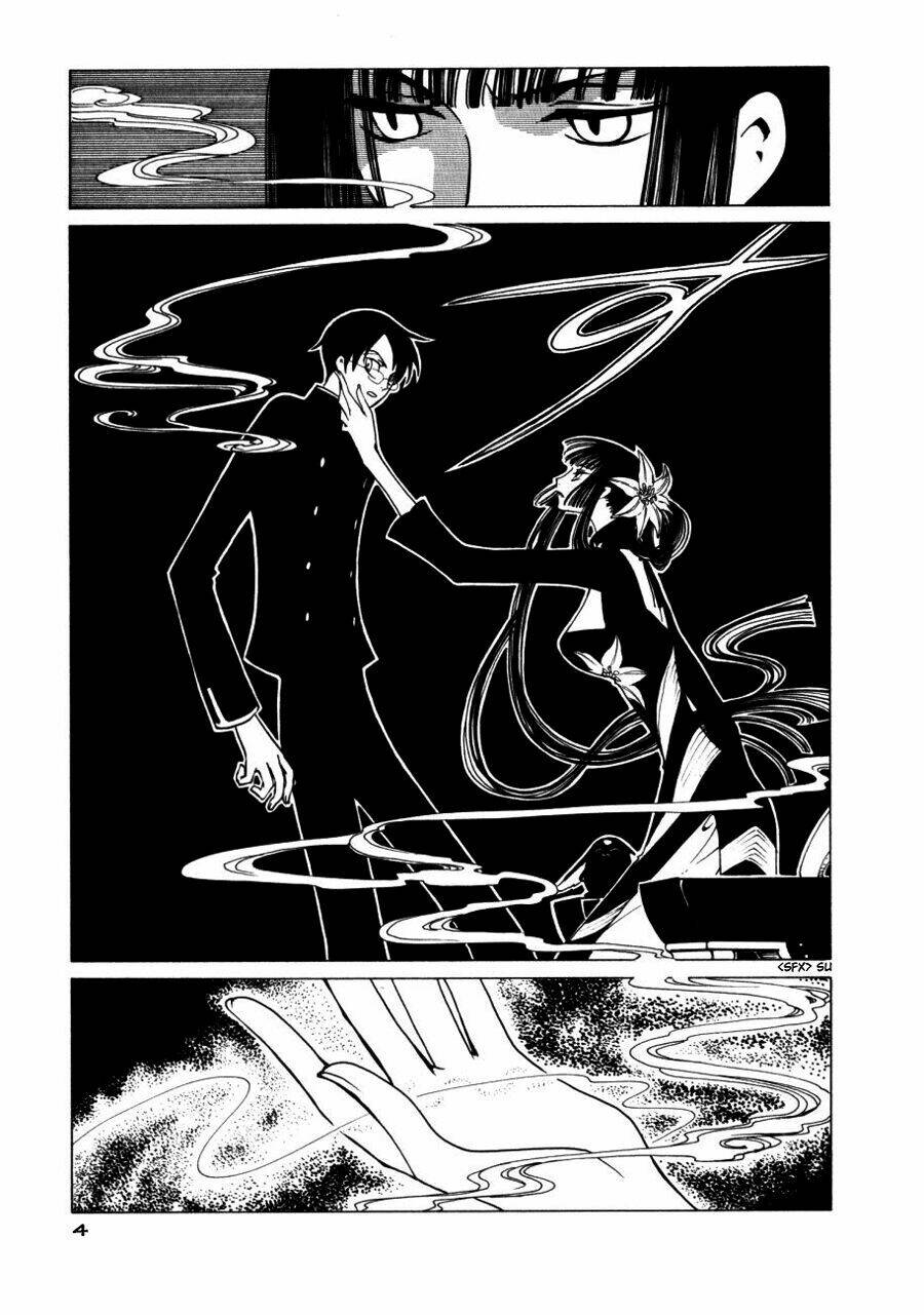 xxxholic - hành trình bí ẩn chapter 44 5