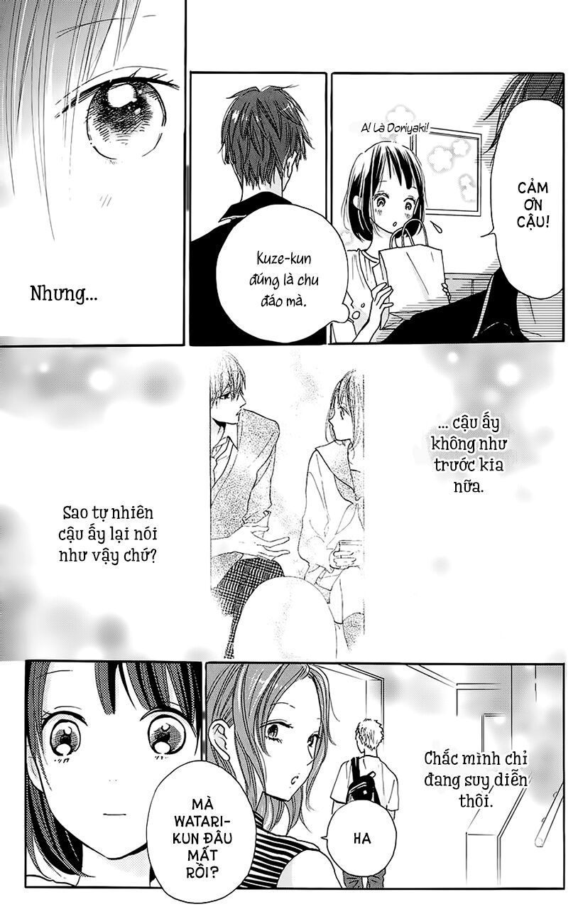 kimi to yurrika chapter 4 17