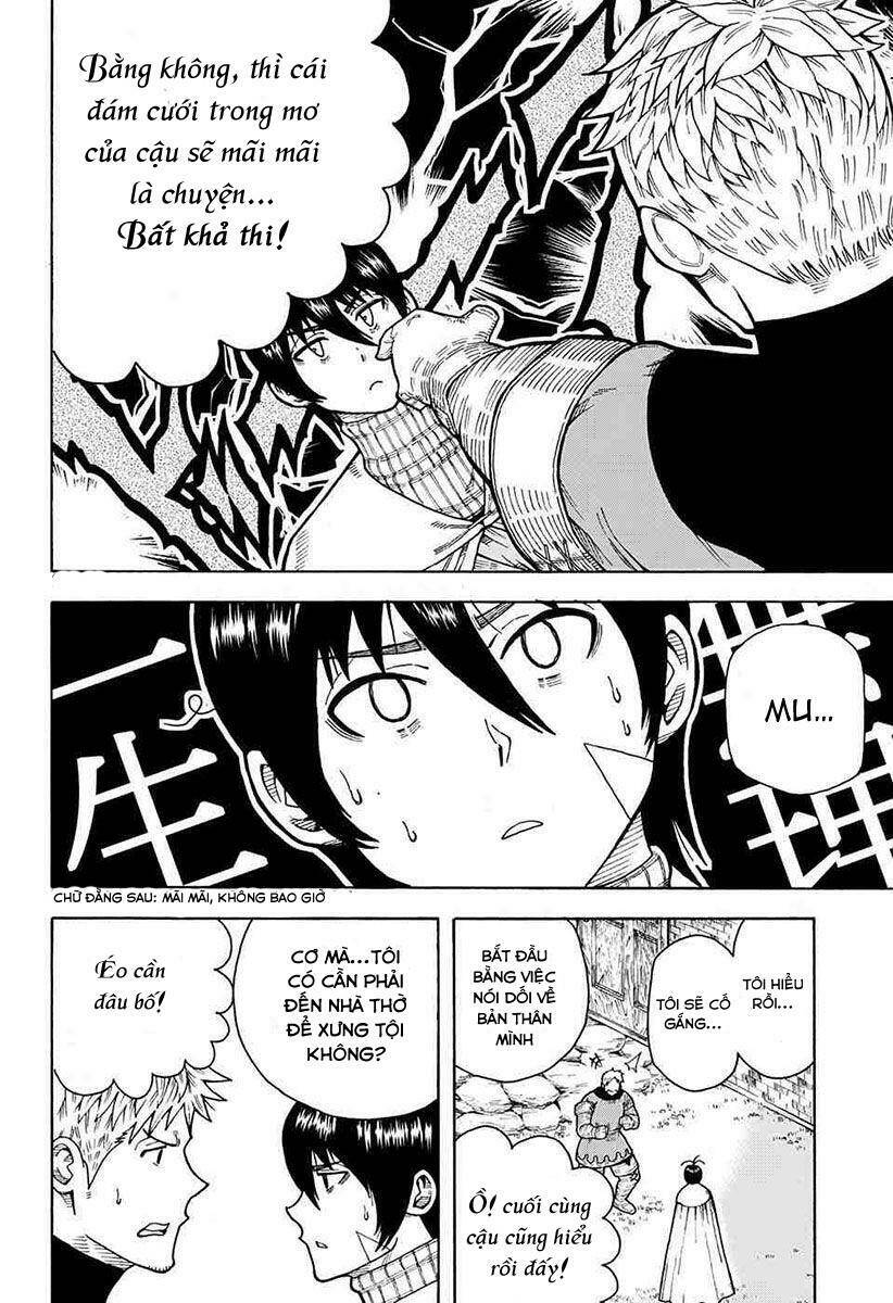 densetsu no yuusha no konkatstu chapter 2 12