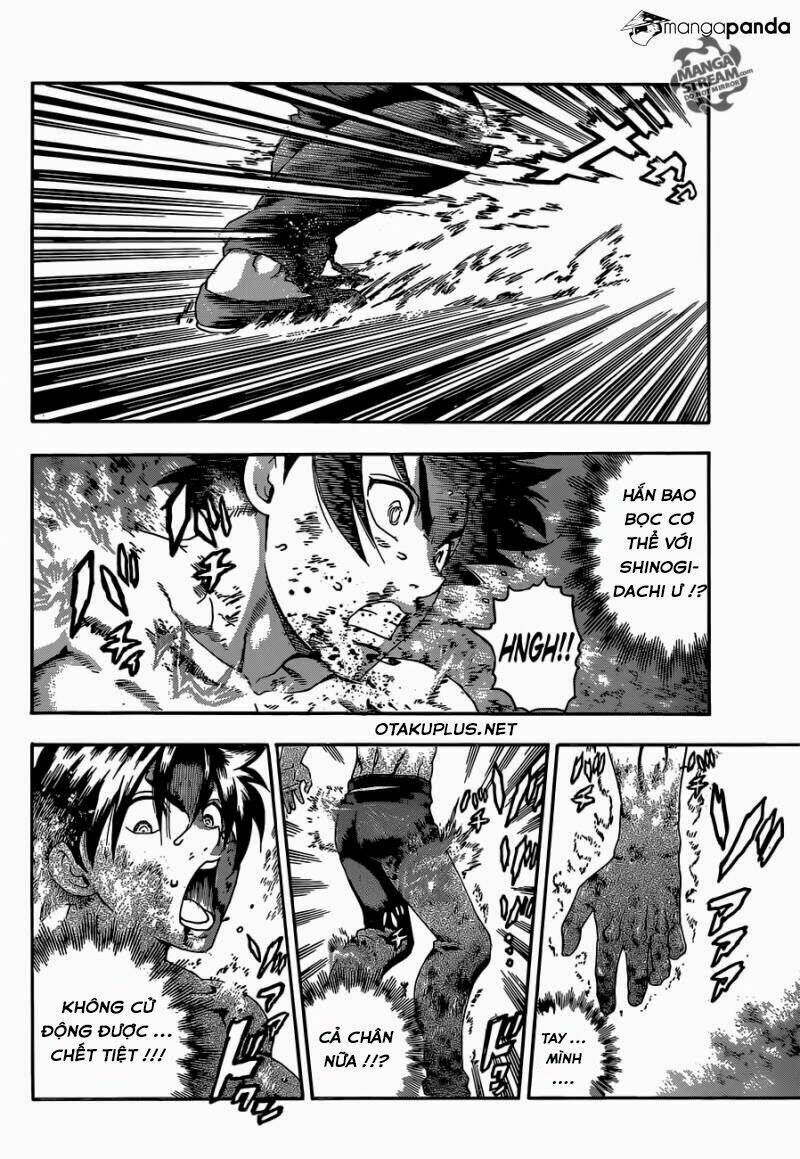 history's strongest disciple kenichi chapter 580 3