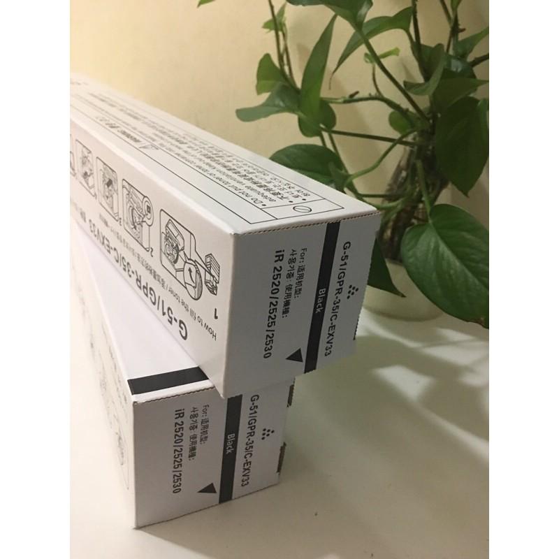 Hộp Mực dùng cho máy Photocopy Canon iR2520/ 2525/ 2530_NPG 51