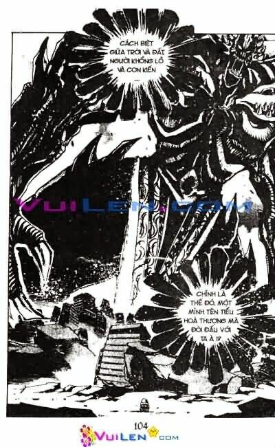 tiểu hòa thượng hd remake chapter 264 2