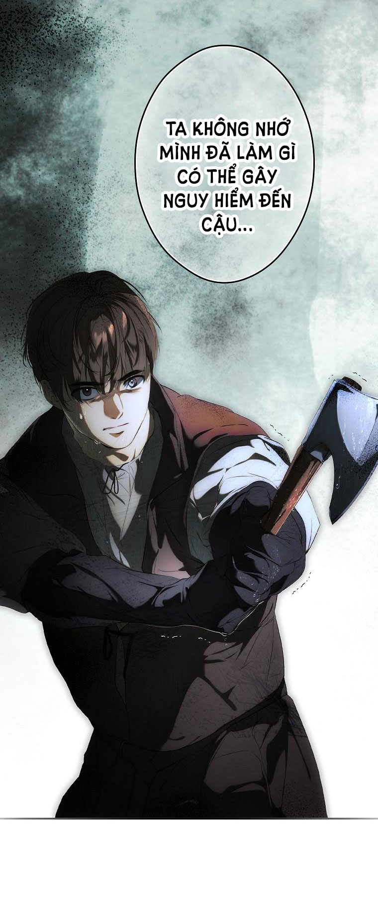 quý cô bí ẩn - secret lady chapter 81.1 35