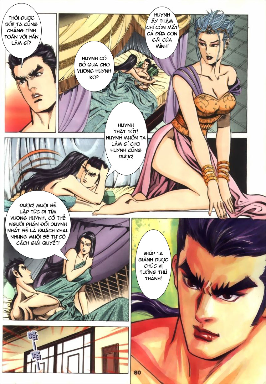tầm tần ký chapter 57 19