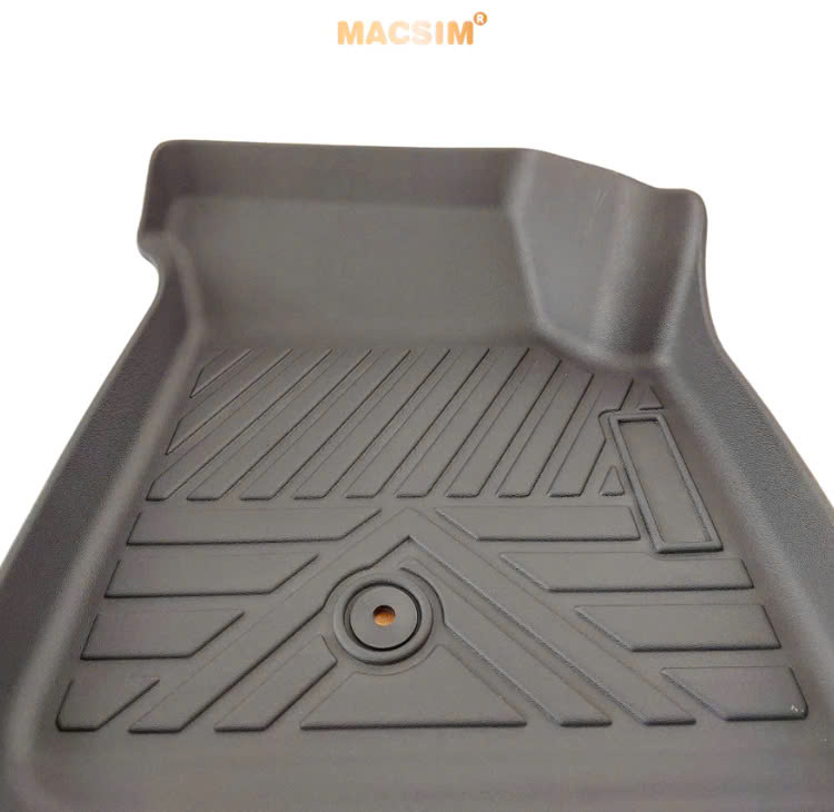 Thảm lót sàn 1 lớp sd3 Vinfast VF7 - nhãn hiệu Macsim - (Giảm giá nhưng chất lượng không giảm)