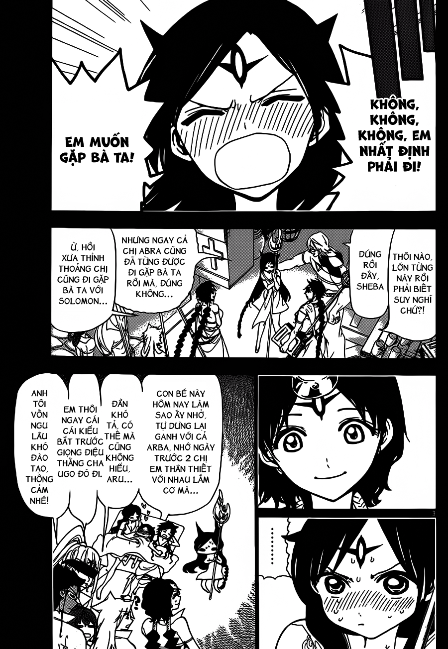 magi - the labyrinth of magic chapter 222 3