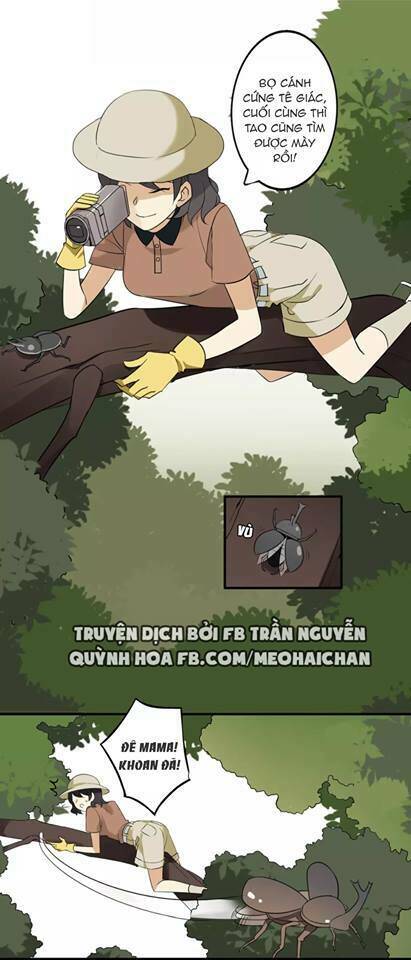 ảo thuật gia và cô gái khoa học chapter 1 13