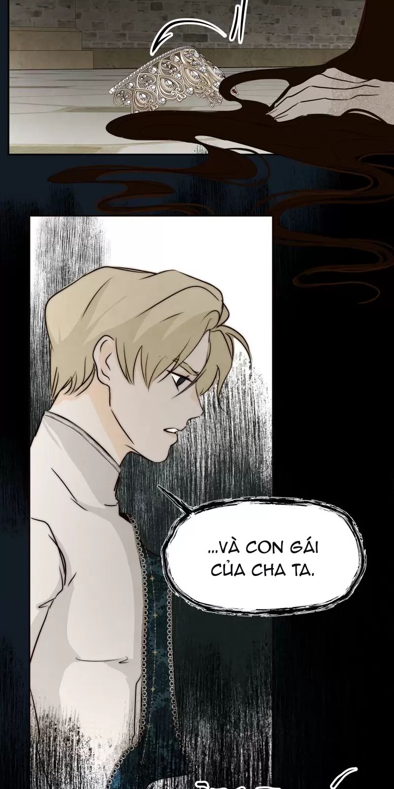 tôi là kẻ phản diện chapter 22 34